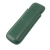 Cigar Case Fashion Elegant Portable Sturdy Crocodilian Skin Texture Faux