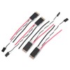 4pcs 30AS ESC 26S Brushless ESC Upgrade Parts Fit for