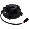 Spal 30103009 4" Paddle Blade Pusher Fan