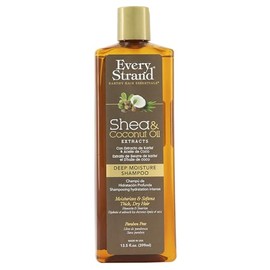 Every Strand Shampoo de Hidratacion Profunda Karite y Aceite de Coco 399 Ml