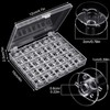 Sewing Machine Bobbins with Bobbin Box, Bobbins Sewing Machine Bottom