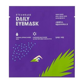 Daily Eye Mask Lavender Blue Water