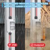 HCOVTXR Solar Panel Disconnect Switch 40A 550V DC PV Disconnect