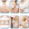 TENS Machine Pads 50 x 50mm 12 Pcs, Latex-Free TENS