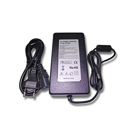 vhbw Power Supply Replacement for Canon CA-CP200B, CA-CP200W for Printer - 140 cm