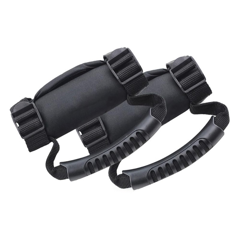 MRIKOL UTV Grab Handles, Handles Fit for 1.5-2.24 inches Roll