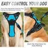 BARKBAY No Pull Dog Harness Front Clip Heavy Duty Reflective