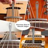 10 Pcs Guitar Luthier Tools Include 9 Pcs Understring Guitar