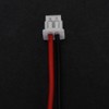 Walfront 20 pieces JST 1.25 mm connector, 2-pin / 3-pin