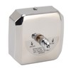 Retractable Clothesline 304 Stainless Steel Rust Resistant Space Saving Wall