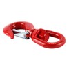 Enwye American Alloy Steel Swivel Crane Hook 2 Ton Capacity