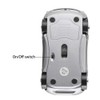 EALEK, Wireless Mouse, Cool Car Shape Mouse 3D，Optical Mouse 2.4GHz