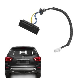 Rear Liftgate Trunk Open Release Switch Compatible with Nissan Pathfinder S SL SV 2016-2020 Platinum Hybrid 2014-2015, Hatch Button Trunk Latch Tailgate Lid Switch 25380-3JA0A