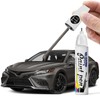 XTryfun 1H1 Predawn Gray Mica Touch Up Paint Compatible with