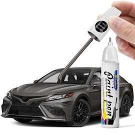 XTryfun 1H1 Predawn Gray Mica Touch Up Paint Compatible with Toyota