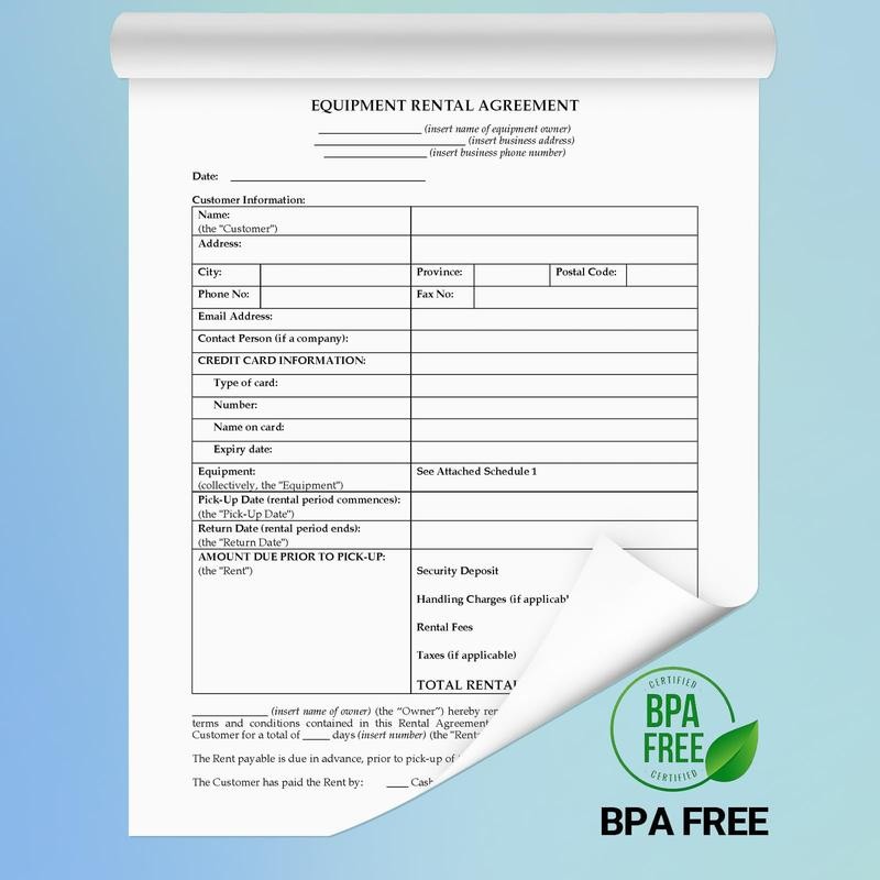 JADENS US Letter Size 8.5''×11'' Quick-Dry Folded Thermal Paper, 200