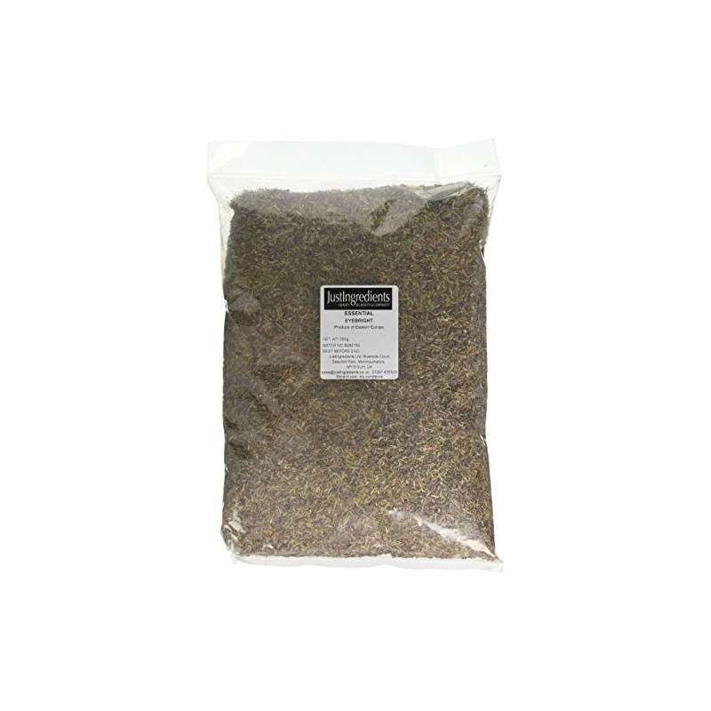 JustIngredients Essentials Eyebright, 250 g