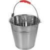 Mayuela – Metal Bucket – Tin Bucket – Stainless Steel