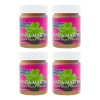 Pack 4 Pomadas De Santa Martha Frasco De 40g Hierbas