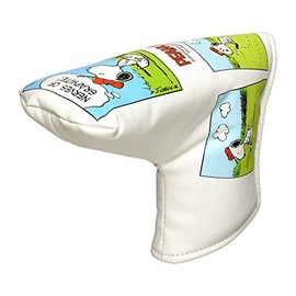 Uplark H-133 Snoopy Comics Putter Cover