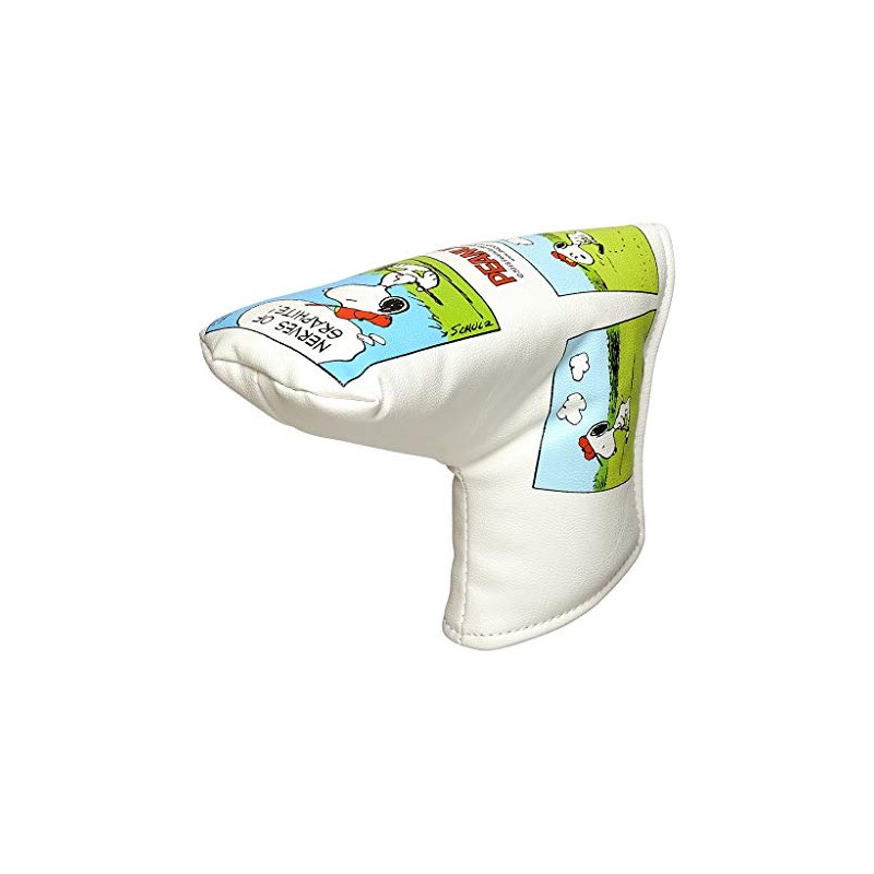 Uplark H-133 Snoopy Comics Putter Cover