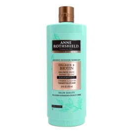 Shampoo Anne Rothshield Colágeno Y Biotina700 Ml                                                                                                      