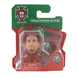 SoccerStarz - Portugal Adrien Silva - Home Kit/Figures
