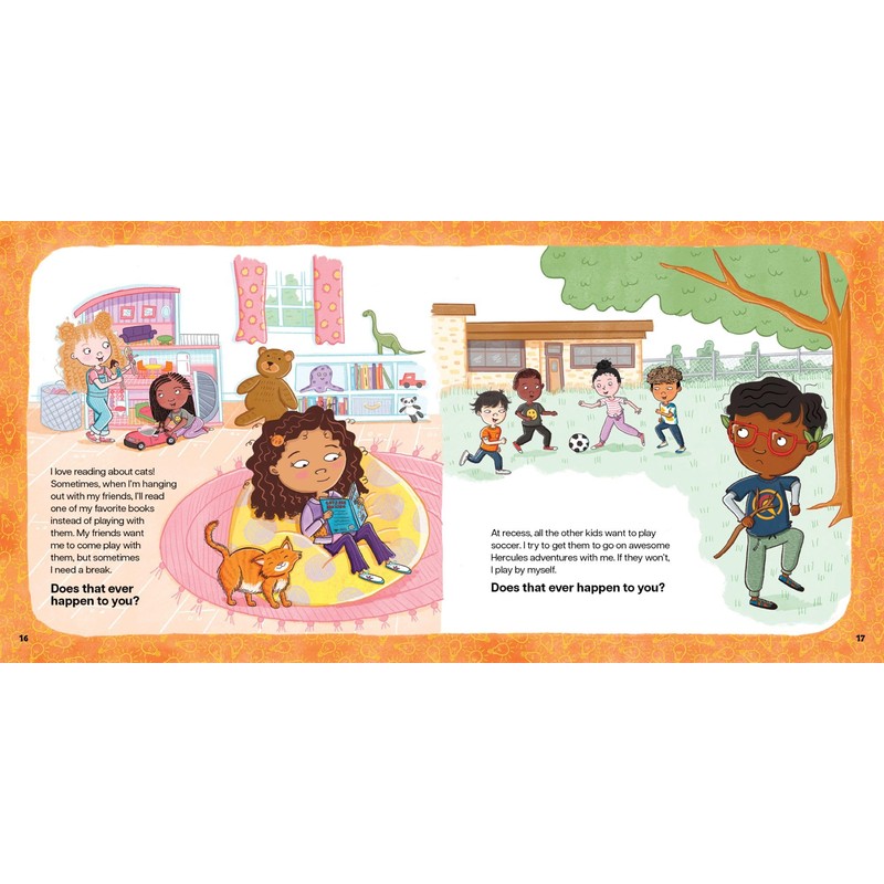 Different Thinkers: Autism