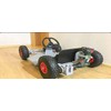 Drill Powered Go Kart Plans Drift Racing Vehicle Outdoor Build