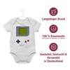 Baby Designs – GameBoy – Baby Bodysuit Short Sleeve for