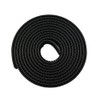 TRIAL PEDAL LOCK TAPE Effect Board Black