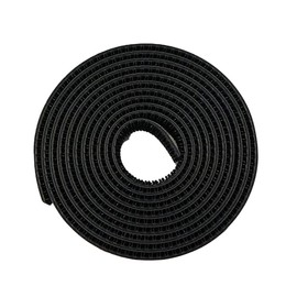 TRIAL PEDAL LOCK TAPE Effect Board Black