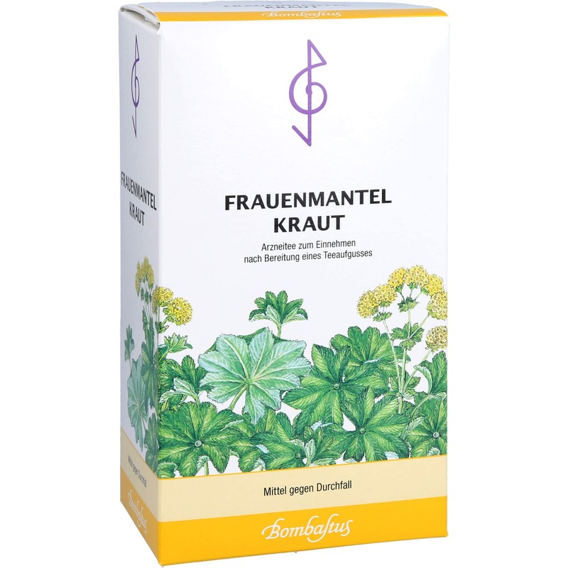 Frauenmantel Herb Tea 50 g