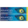 Wella 2 er Pack Wella Koleston Perfect 60ml 5/1 Hellbraun Asch (Rich Naturals)