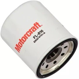 FL-816 Motorcraft Oil Filter New for Chevy Pickup Expo Coupe Sedan Honda Civic 3