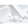 Seiun Shoten Styrofoam Globe Diameter 2.8 inches (70 mm) x