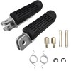 VPZMT Front Foot Pegs for honda CB400 SF CB600 Hornet