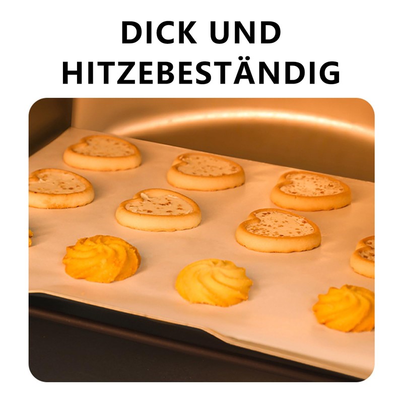 Diffaxy Baking Paper 300 mm x 20 m, Baking Paper