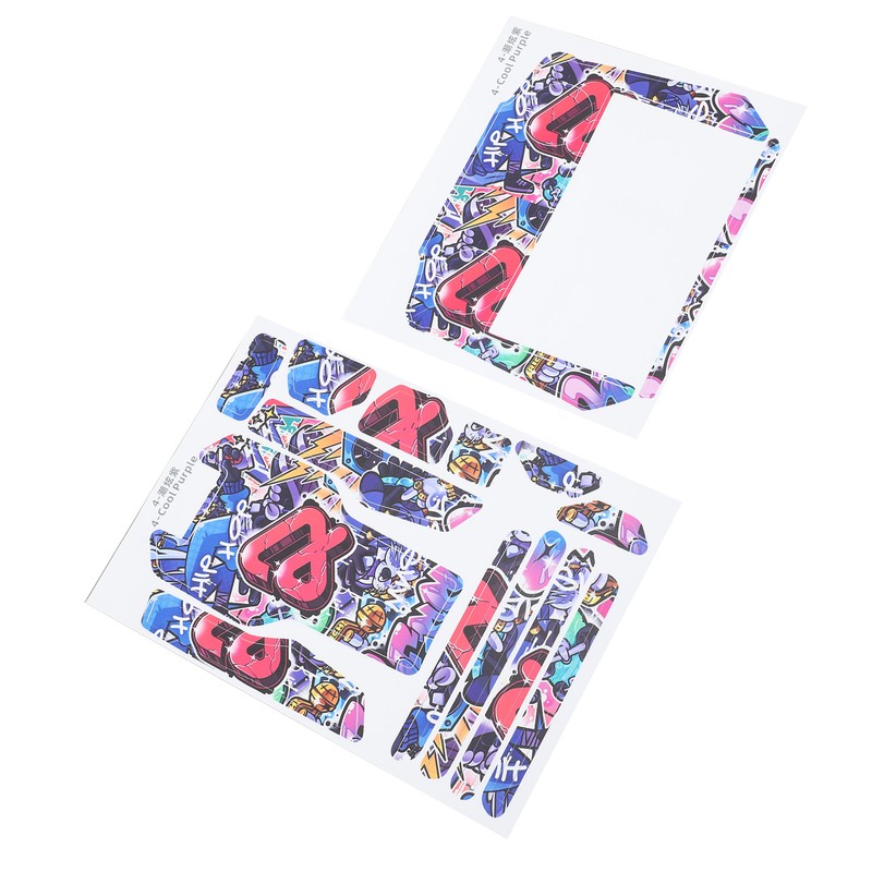 Drone Skin Protective Sticker Easy to Stick Removable Drone Accessory