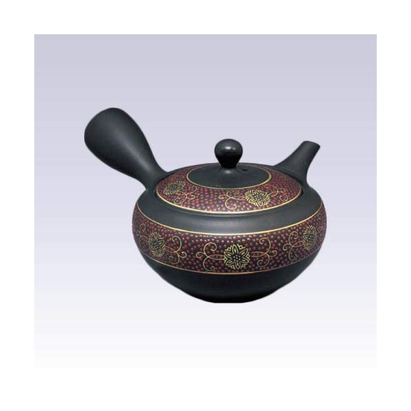 Tokyo Matcha Selection - Tokoname Kyusu teapot - SHOHO -