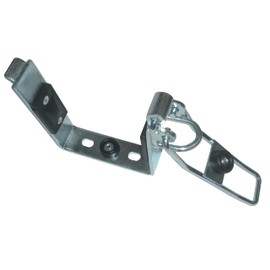 YARAN Locking Bearing Galvanised U-Shaped 90 x 90 mm