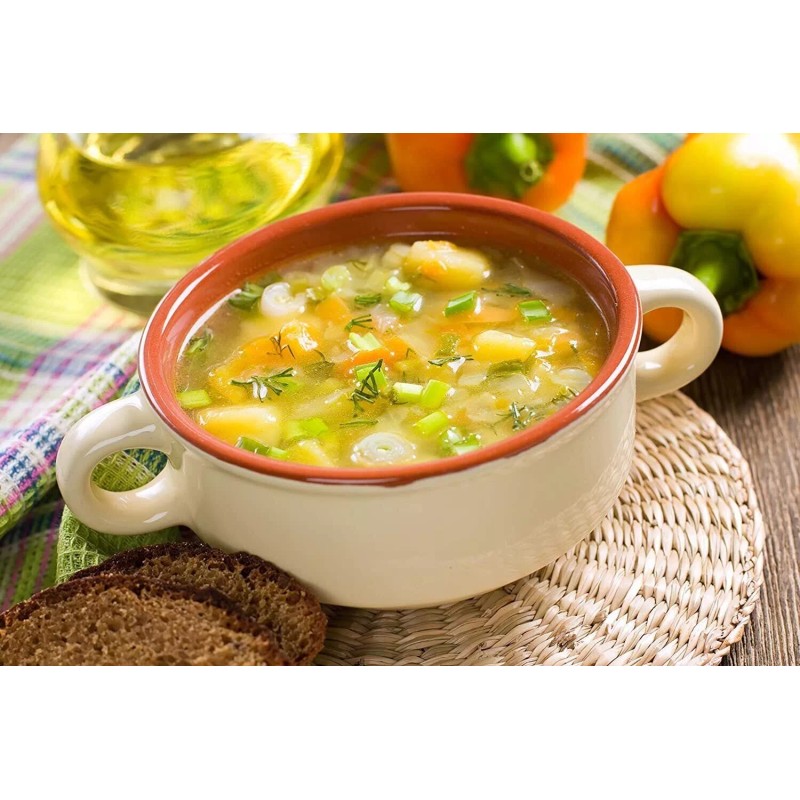 It's Delish Garden Deluxe Vegetable Soup Mix by It’s Delish,