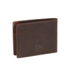 MUSTANG Men's Unisex Bag Purse, brown