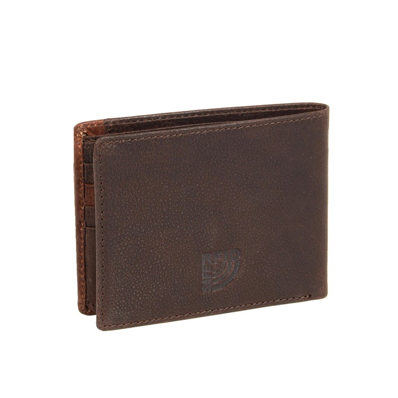 MUSTANG Men's Unisex Bag Purse, brown