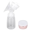 Electric Breast Pump Portable Smart Hands Free Breast Milk Pump