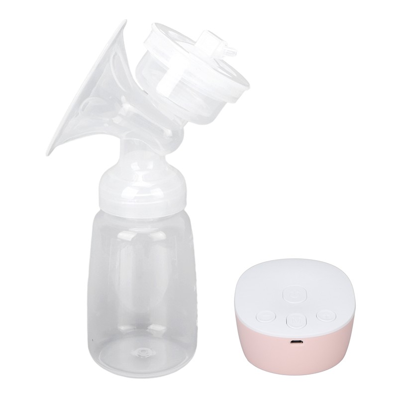 Electric Breast Pump Portable Smart Hands Free Breast Milk Pump