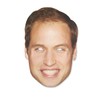 Prince William Mask
