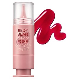 Missha Red Bean Pore Dead Peel Drop 25, 15g, 1 piece / 미샤 팥티놀 모공 데드 필 드롭 25, 15g, 1개