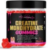  Generic Creatine Monohydrate Gummies for muscle recovery, muscle gain