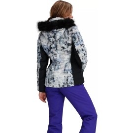 Obermeyer Tuscany II Jacket Treeline 6